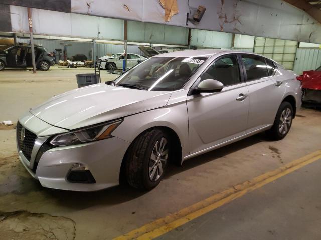 Nissan Altima s (2020)