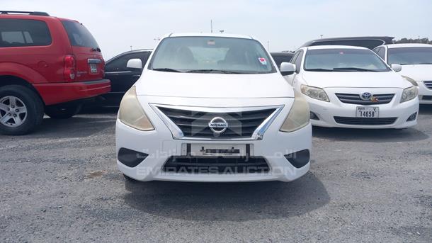 Nissan Sunny (2015)