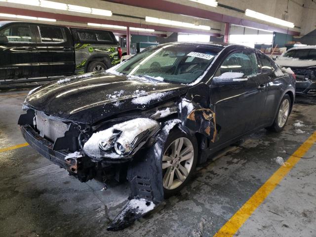 Nissan Altima s (2010)