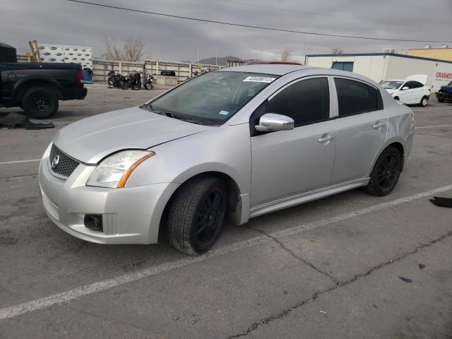 Nissan Sentra 2.0 (2011)