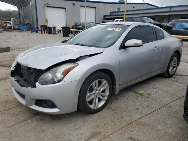 Nissan Altima s (2012)