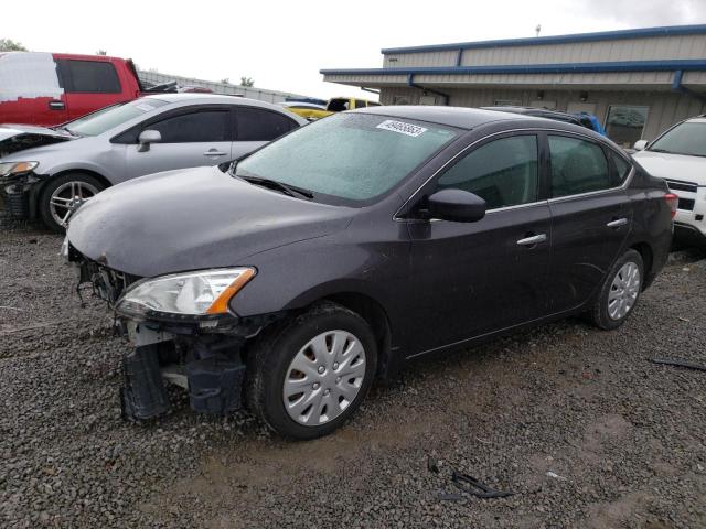 Nissan Sentra (2014)