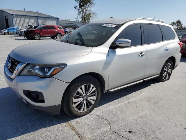 Nissan Pathfinder (2017)