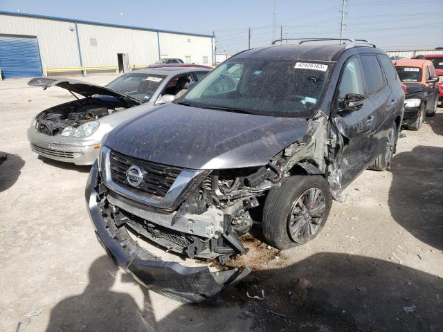 Nissan Pathfinder (2020)