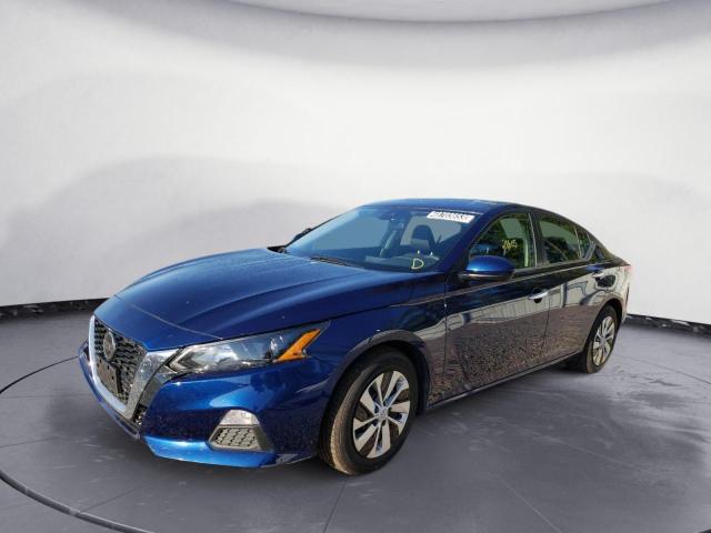 Nissan Altima s (2022)