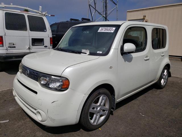 Nissan Cube base (2010)