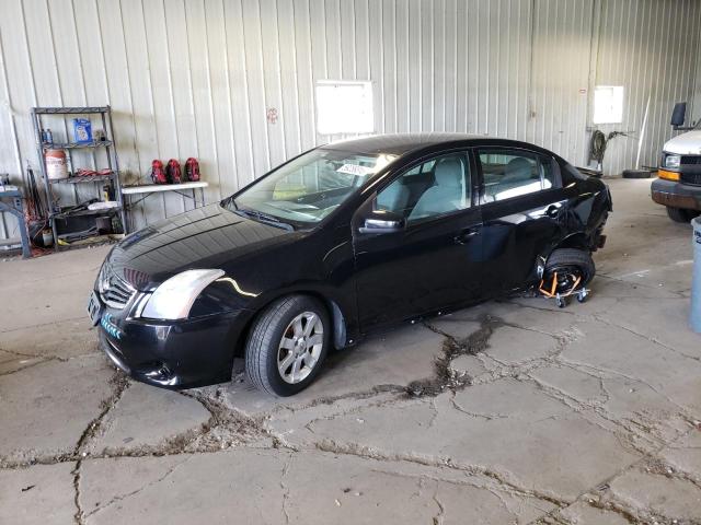 Nissan Sentra (2012)