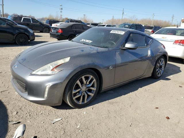 Nissan 370z base (2013)