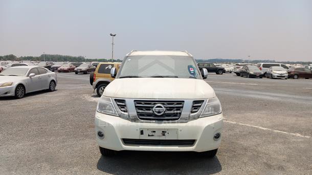 Nissan Patrol (2014)