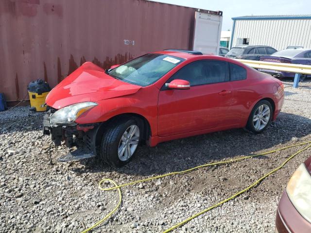 Nissan Altima s (2012)