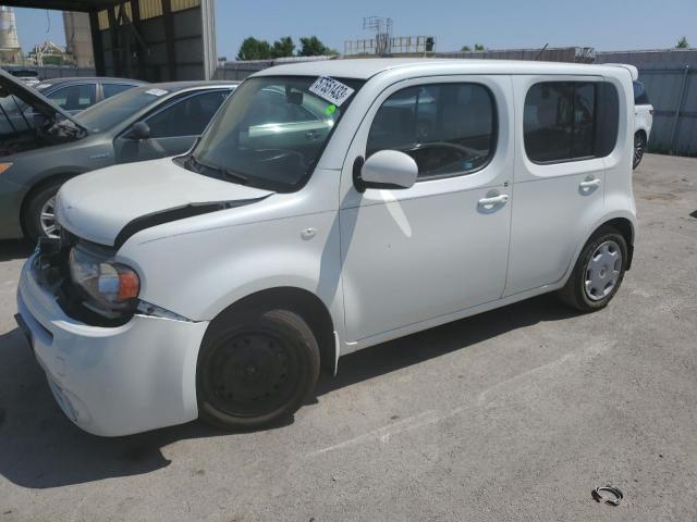 Nissan Cube base (2012)