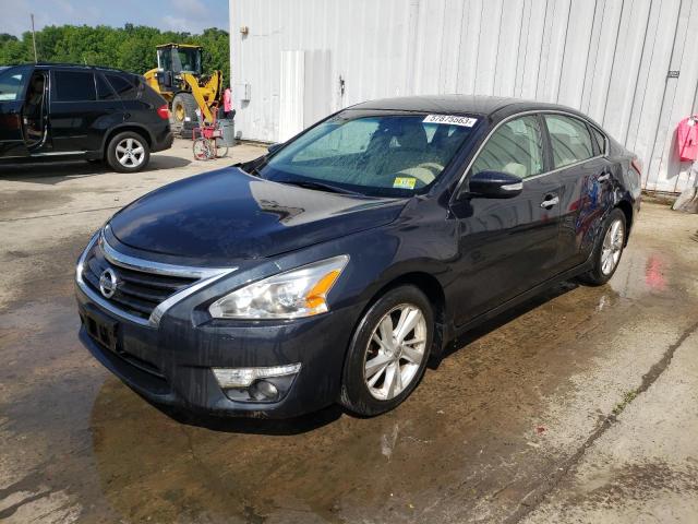 Nissan Altima sv (2013)