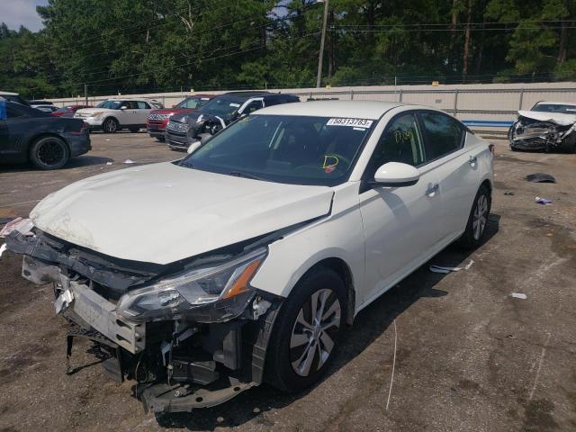 Nissan Altima s (2020)