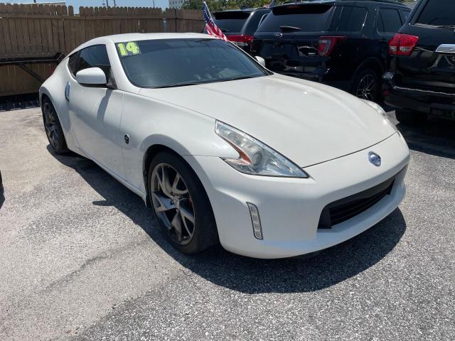 Nissan 370z base (2014)