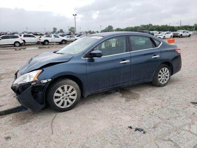 Nissan Sentra (2015)