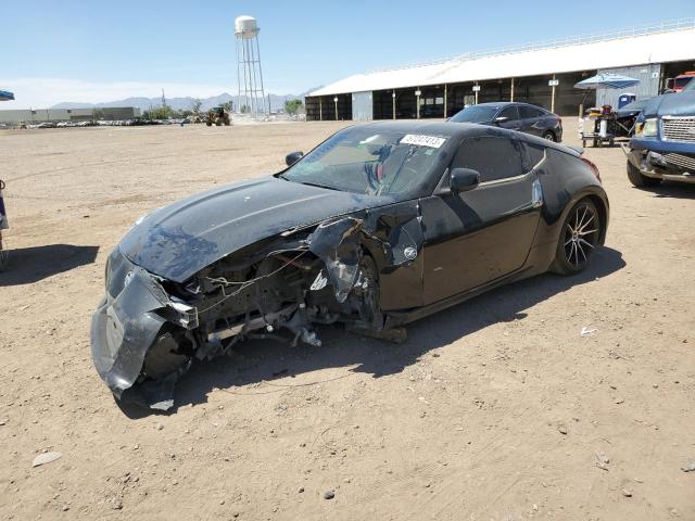 Nissan 370z base (2020)