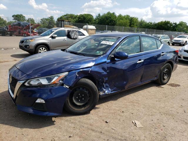 Nissan Altima s (2020)