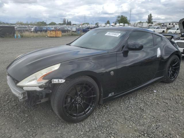Nissan 370z base (2011)