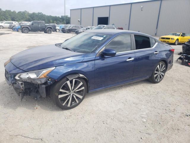 Nissan Altima s (2019)