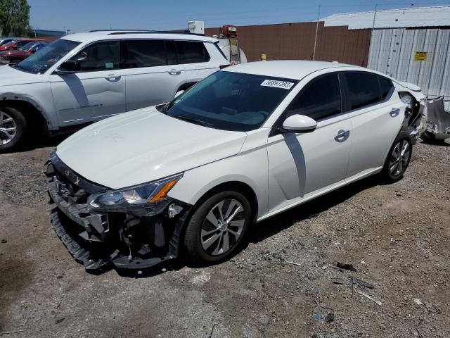 Nissan Altima s (2020)