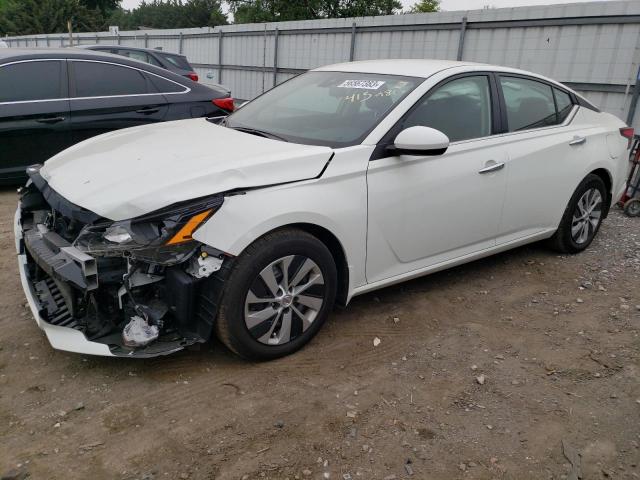 Nissan Altima s (2022)