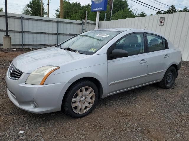 Nissan Sentra (2010)