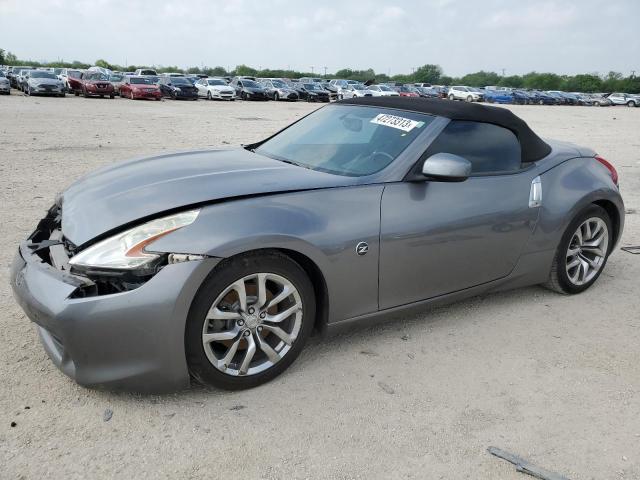 Nissan 370z base (2011)