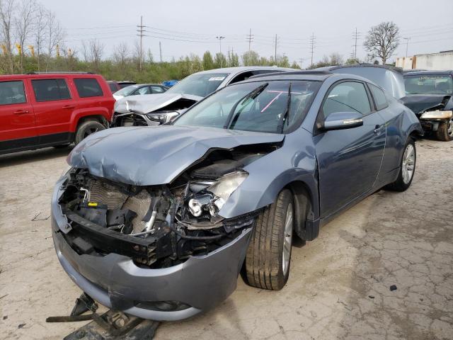Nissan Altima s (2012)
