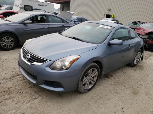 Nissan Altima s (2010)