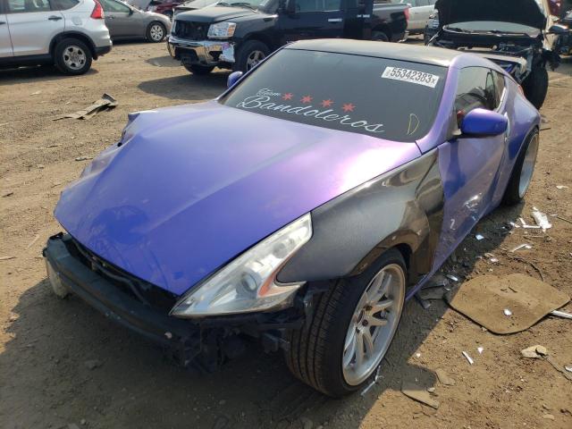 Nissan 370z base (2011)