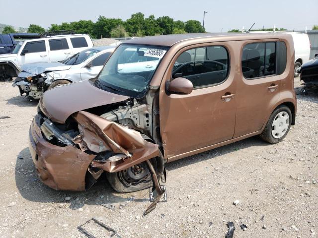 Nissan Cube base (2011)