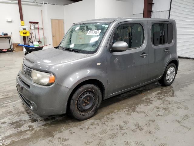 Nissan Cube base (2011)