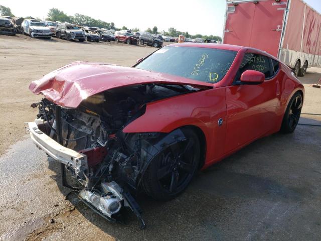 Nissan 370z base (2012)