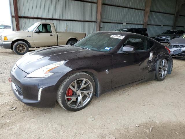 Nissan 370z base (2014)