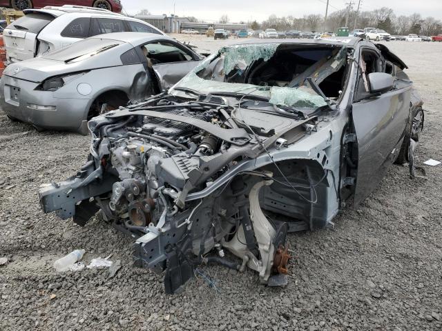 Nissan 370z base (2017)