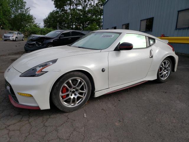 Nissan 370z nismo (2019)
