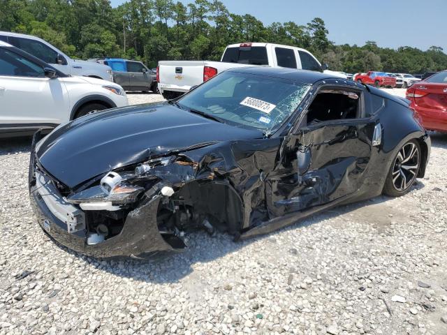 Nissan 370z base (2020)