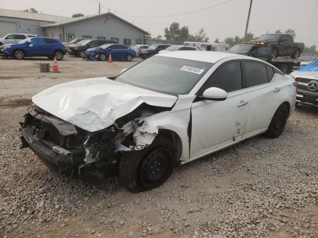 Nissan Altima s (2020)