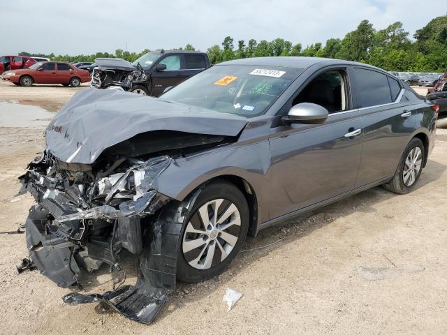 Nissan Altima s (2020)