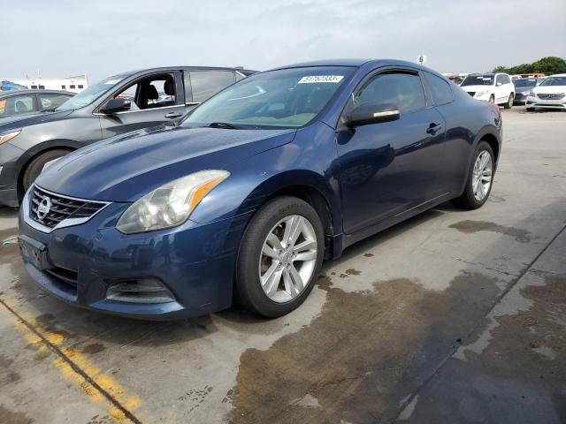 Nissan Altima s (2010)