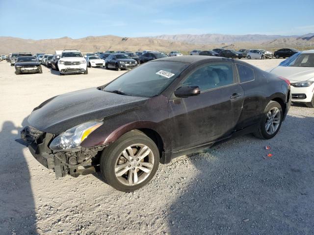 Nissan Altima s (2010)