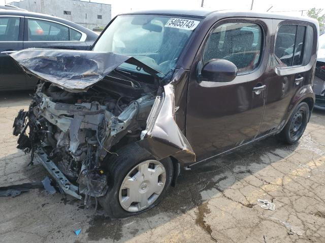 Nissan Cube base (2010)