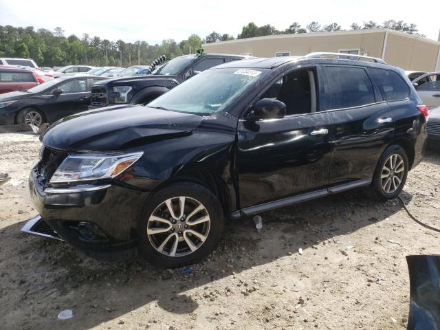 Nissan Pathfinder (2013)