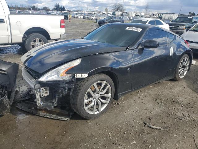 Nissan 370z base (2014)