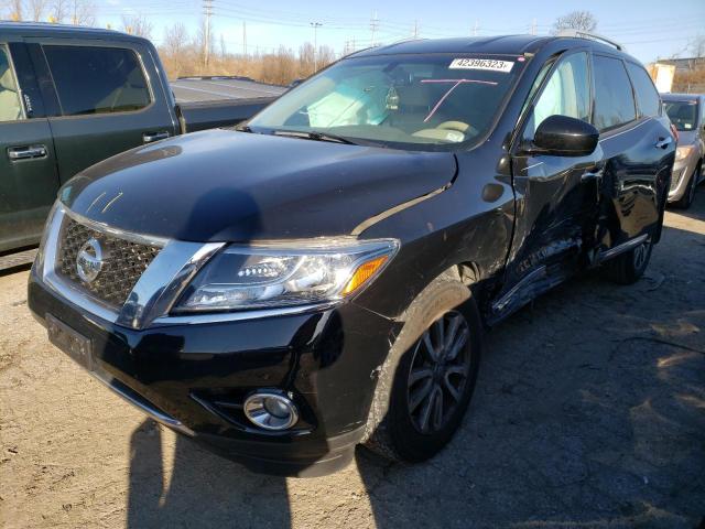 Nissan Pathfinder (2014)