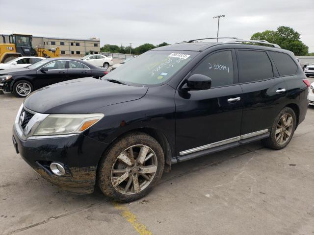 Nissan Pathfinder (2014)