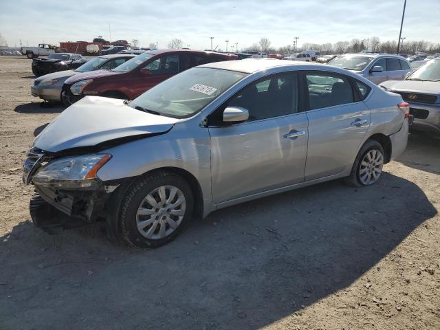 Nissan Sentra (2014)