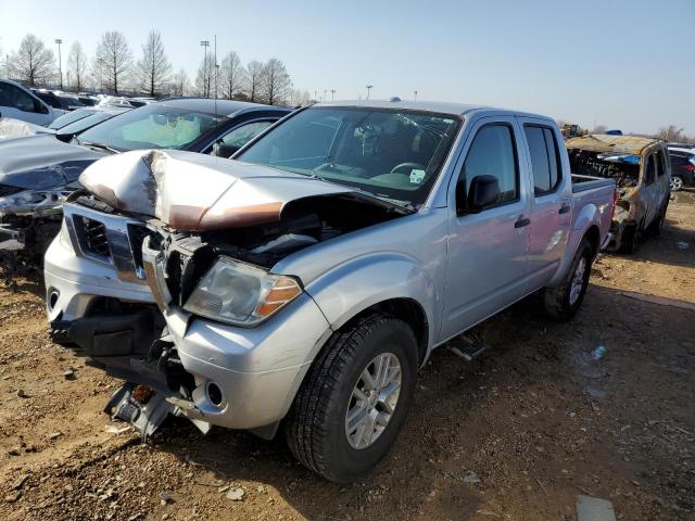 Nissan Frontier s (2015)