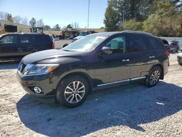 Nissan Pathfinder (2015)