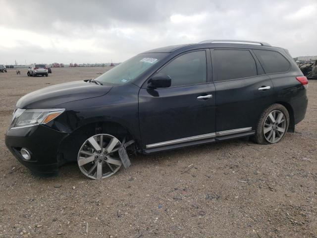Nissan Pathfinder (2015)